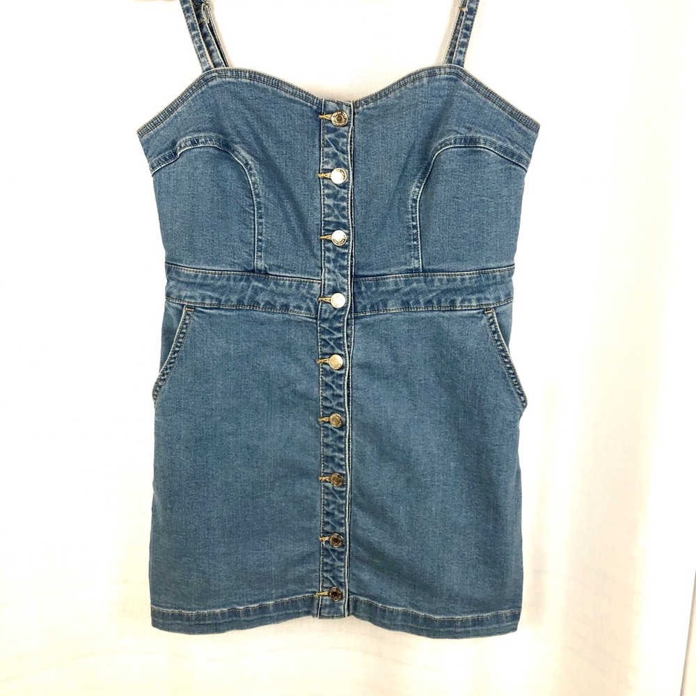Guess Jean Dress